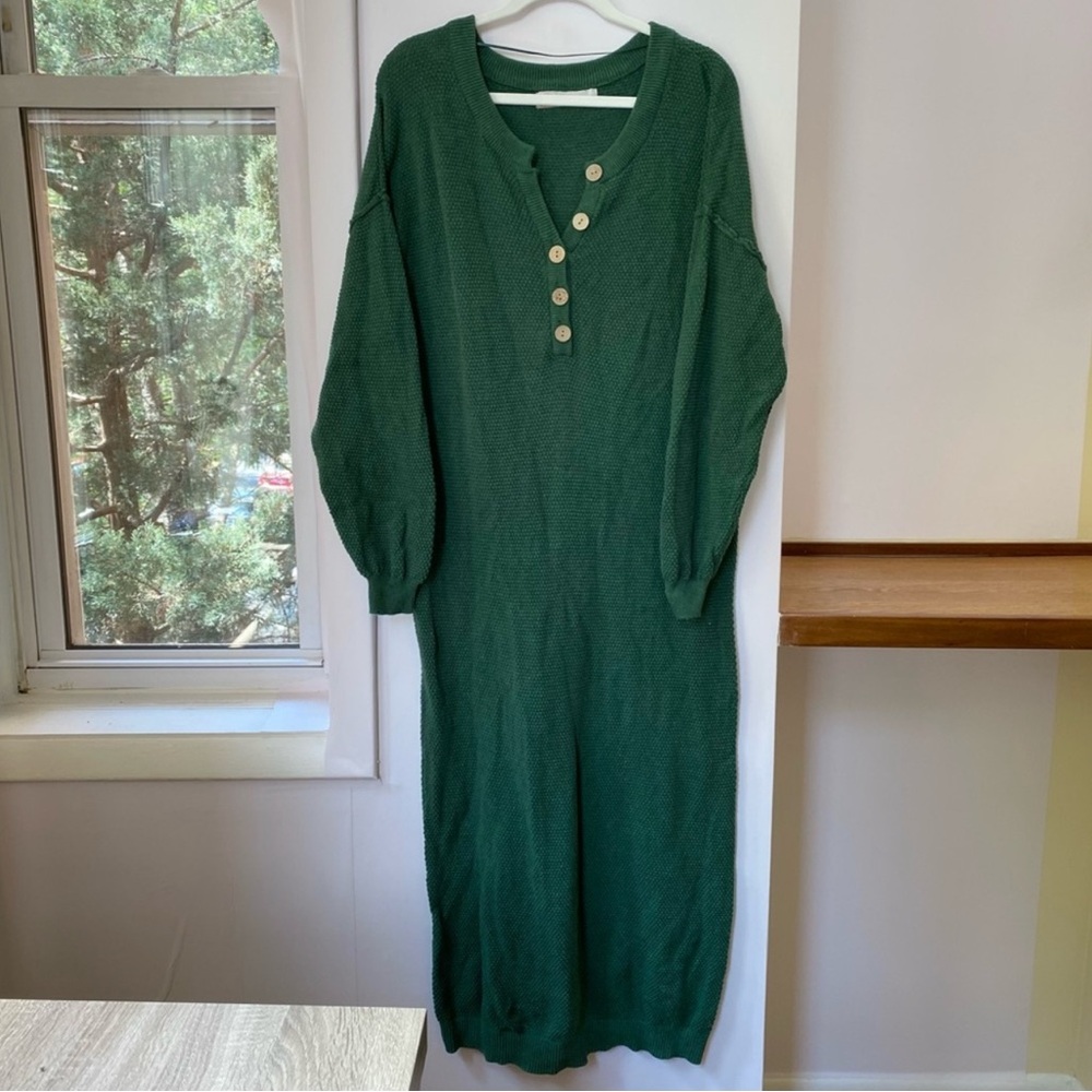 Free people Hailee sweater midi - Picture 2 of 2